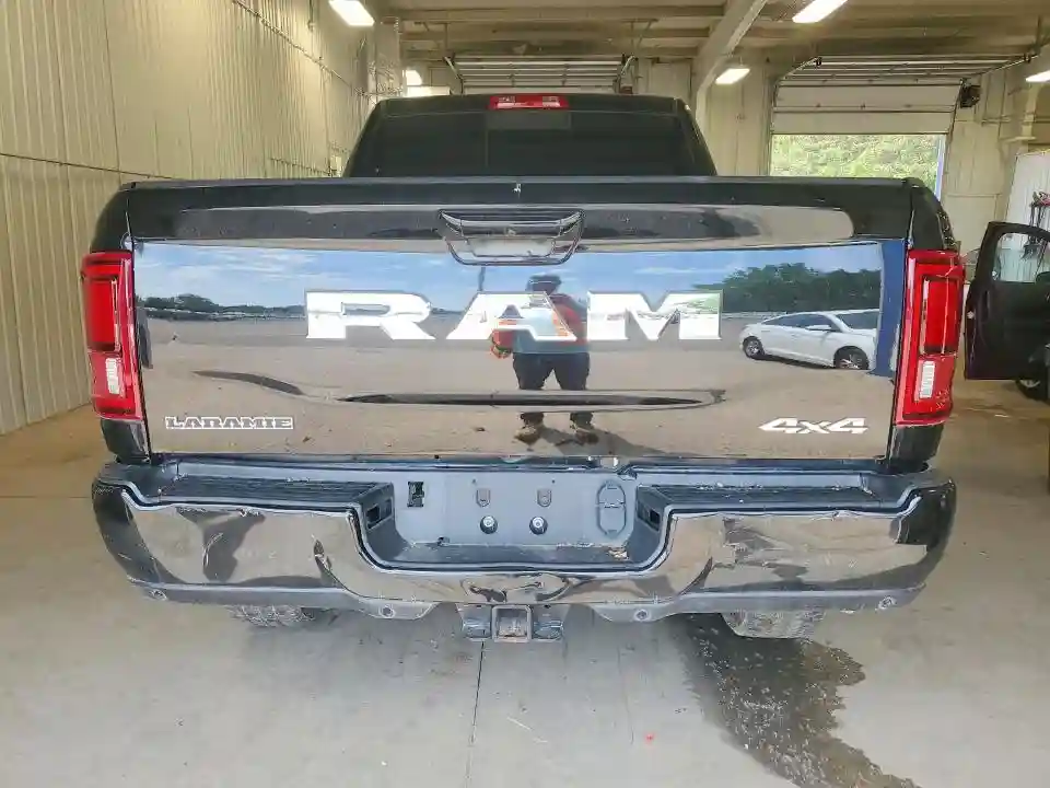 3C6UR5FLXSG530651 2025 RAM 2500-5