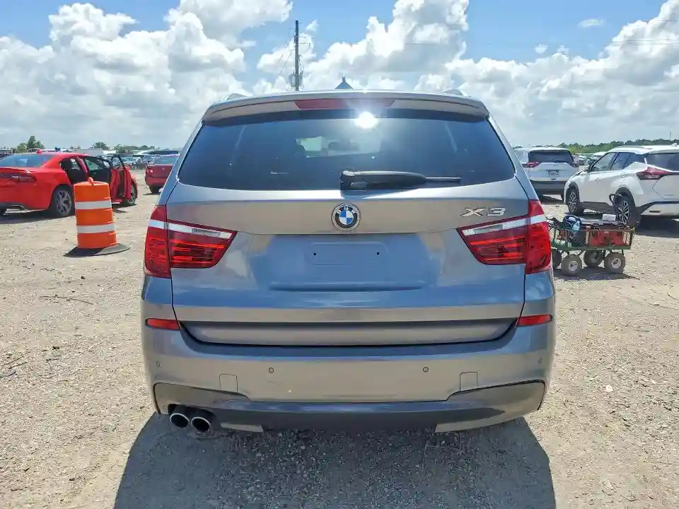5UXWX9C50G0D78591 2016 BMW X3-5