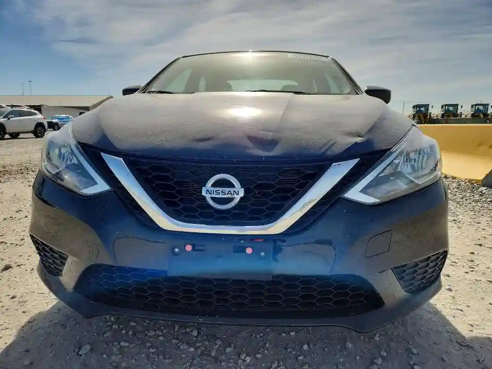 3N1AB7AP5KY443632 2019 NISSAN SENTRA-4