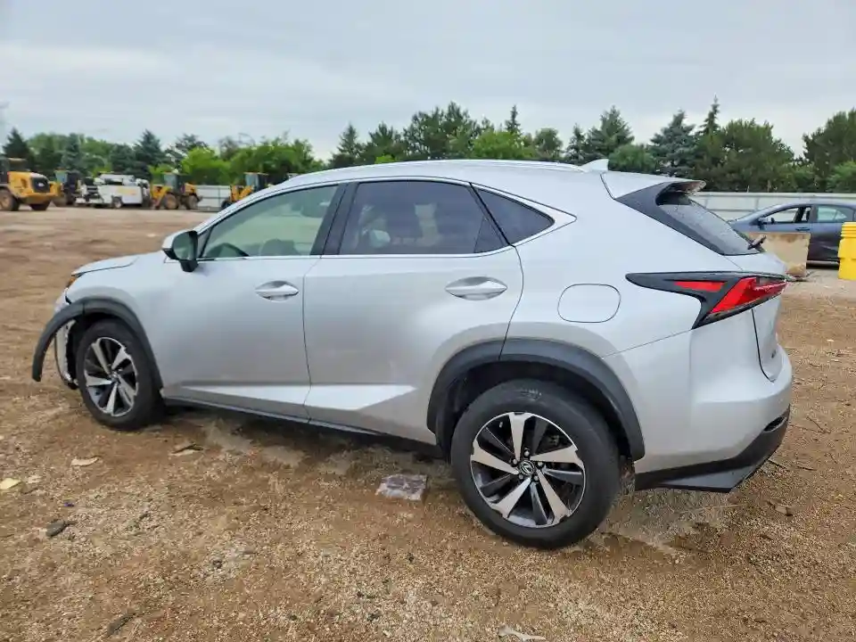 JTJBARBZ7K2197307 2019 LEXUS NX-1