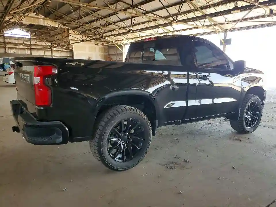 3GCNAAED8RG353356 2024 CHEVROLET SILVERADO-2