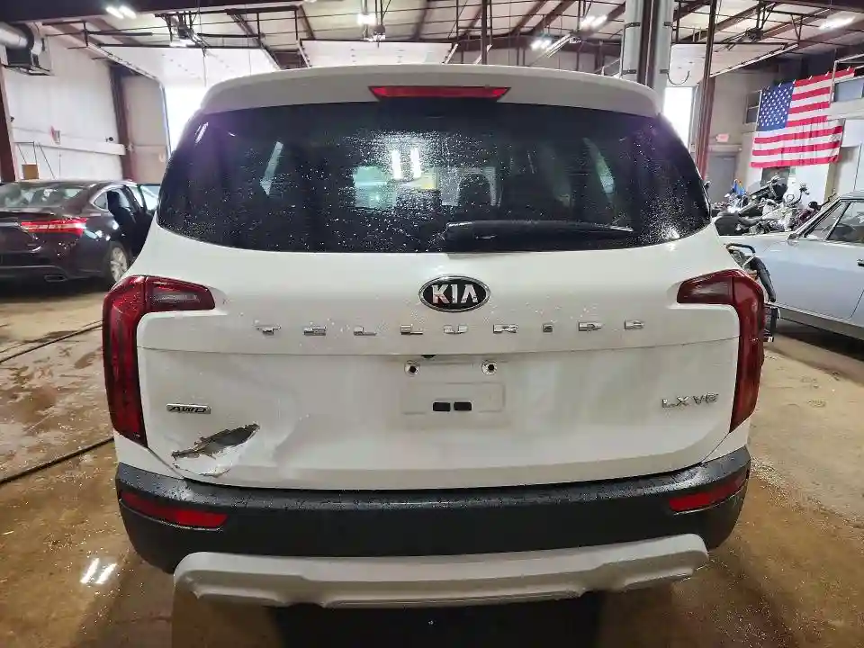 5XYP2DHC1LG073066 2020 KIA TELLURIDE-5