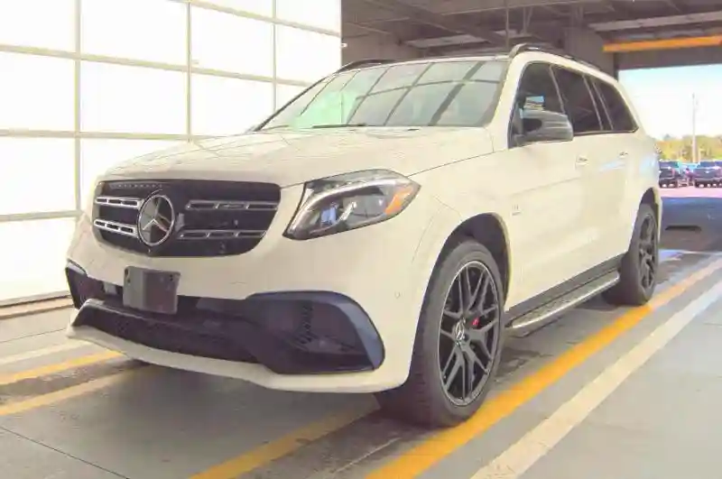 4JGDF7FE4JB159519 2018 MERCEDES-BENZ GLS-CLASS-0