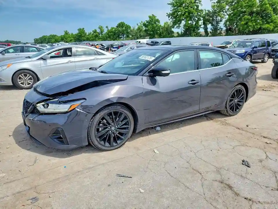 1N4AA6FV9MC504564 2021 NISSAN MAXIMA-0