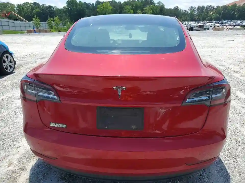 5YJ3E1EA3PF453899 2023 TESLA MODEL 3-5