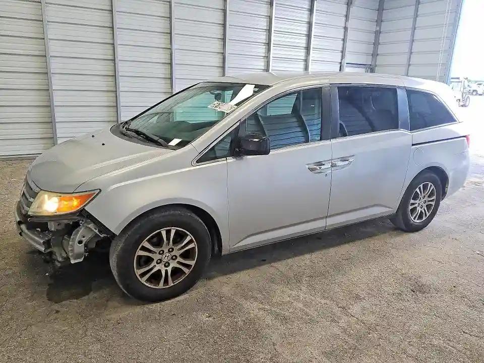 5FNRL5H40DB089790 2013 HONDA ODYSSEY-0
