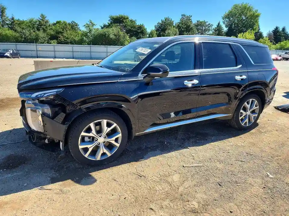 KM8R5DHE0MU214450 2021 HYUNDAI PALISADE-0