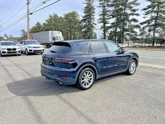 WP1AA2AY3KDA00814 2019 PORSCHE CAYENNE-3