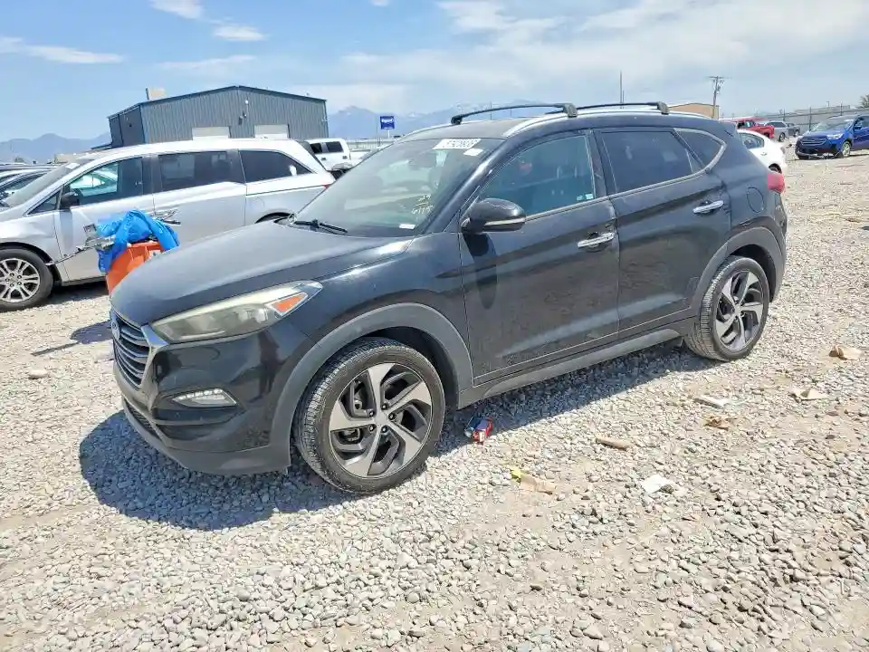 KM8J33A28GU268693 2016 HYUNDAI TUCSON-0