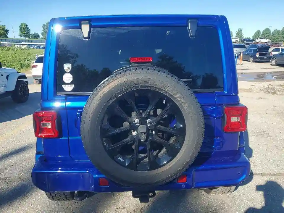 1C4HJXEN2LW329538 2020 JEEP WRANGLER-5