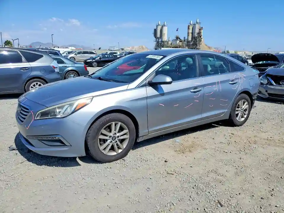 5NPE24AF9FH236152 2015 HYUNDAI SONATA-0