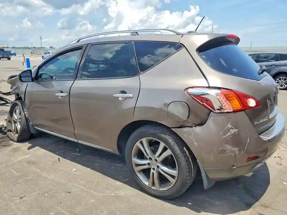 JN8AZ1MU1AW008544 2010 NISSAN MURANO-1