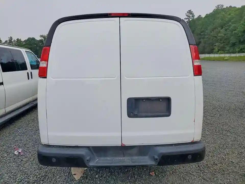 1GCWGAFP3M1228090 2021 CHEVROLET EXPRESS-5
