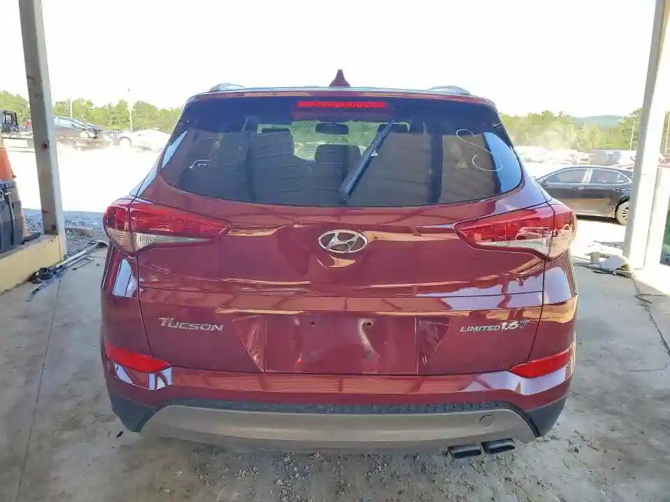KM8J33A2XJU819309 2018 HYUNDAI TUCSON-5