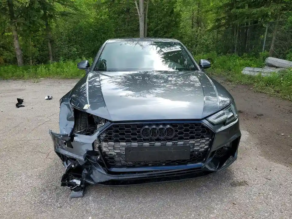 WAUENAF44HN071740 2017 AUDI A4-4