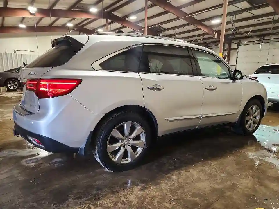5FRYD4H86EB034122 2014 ACURA MDX-2