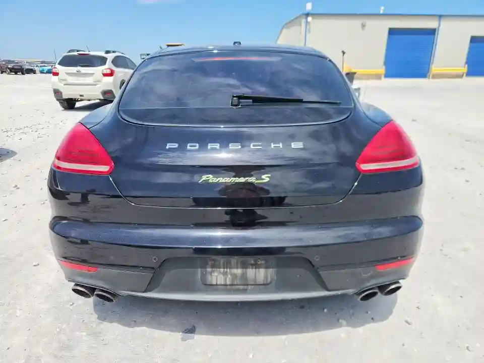 WP0AD2A77GL040522 2016 PORSCHE PANAMERA-5