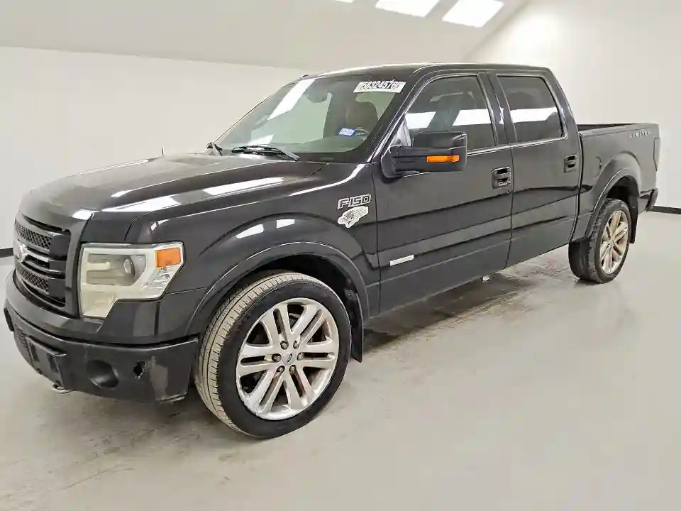1FTFW1ET6DFB40445 2013 FORD F-150-0