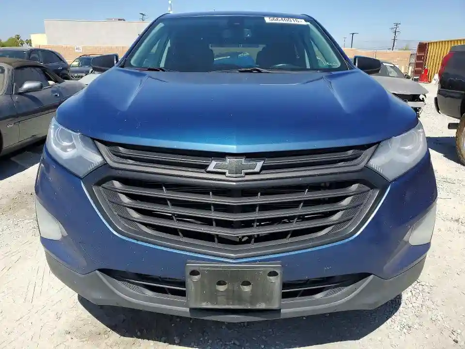 3GNAXKEV4ML390567 2021 CHEVROLET EQUINOX-4