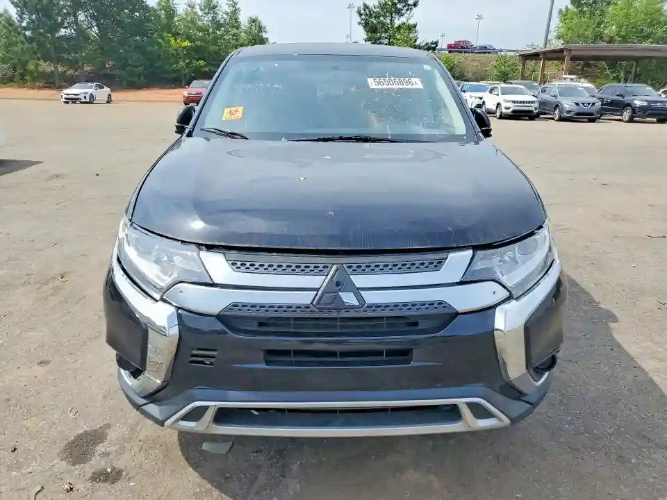 JA4AZ3A3XKZ021032 2019 MITSUBISHI OUTLANDER-4