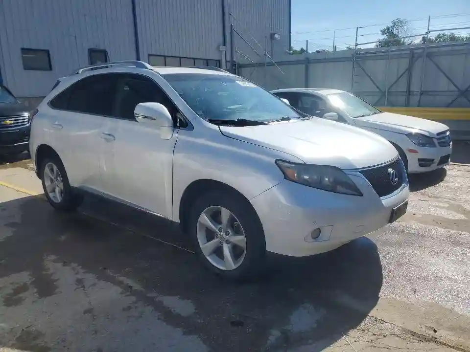 2T2BK1BA0CC126525 2012 LEXUS RX-3