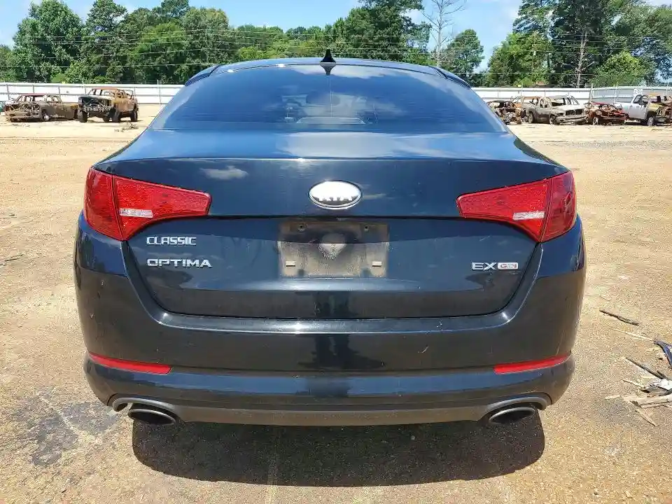 5XXGN4A76DG206530 2013 KIA OPTIMA-5