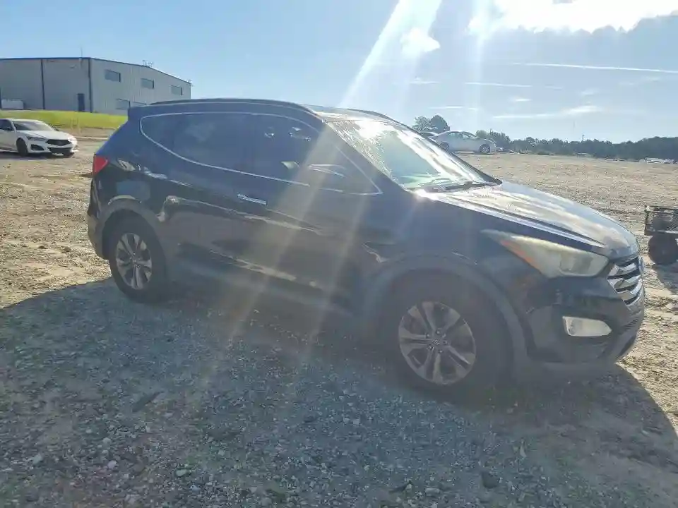 5XYZU3LB0DG033218 2013 HYUNDAI SANTA FE-3