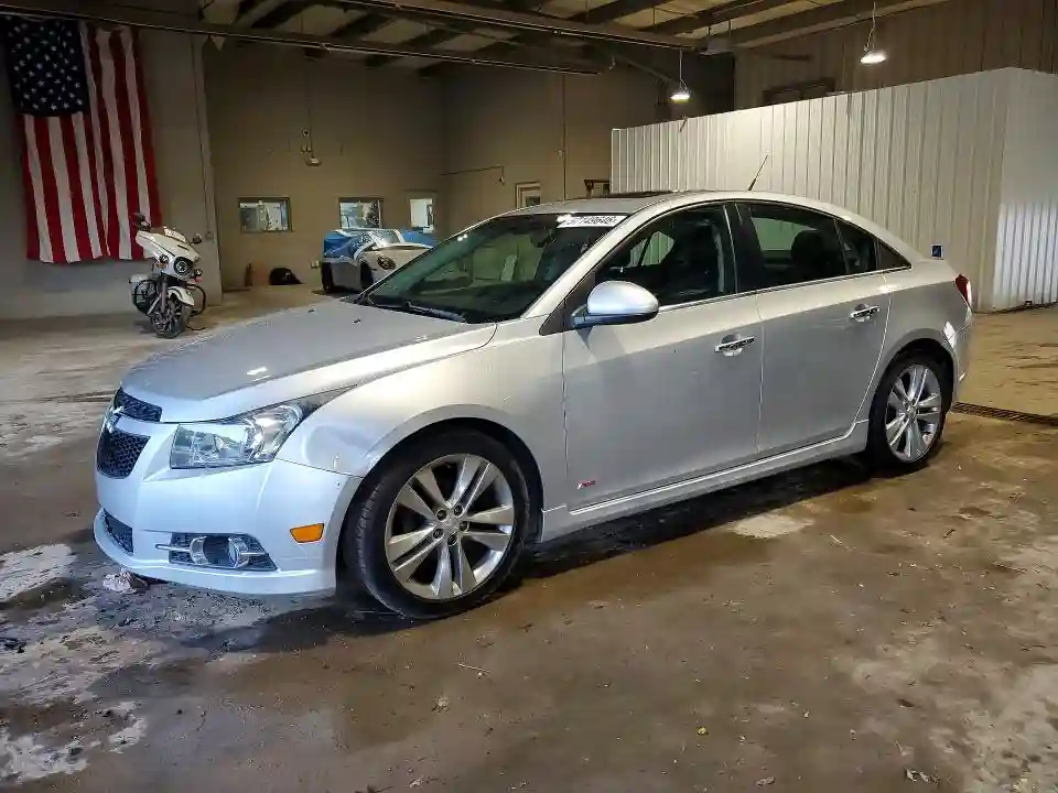 1G1PG5SB2E7413812 2014 CHEVROLET CRUZE-0