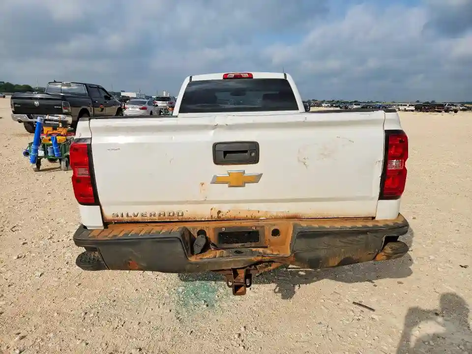 1GCNCNEH1GZ350607 2016 CHEVROLET SILVERADO-5