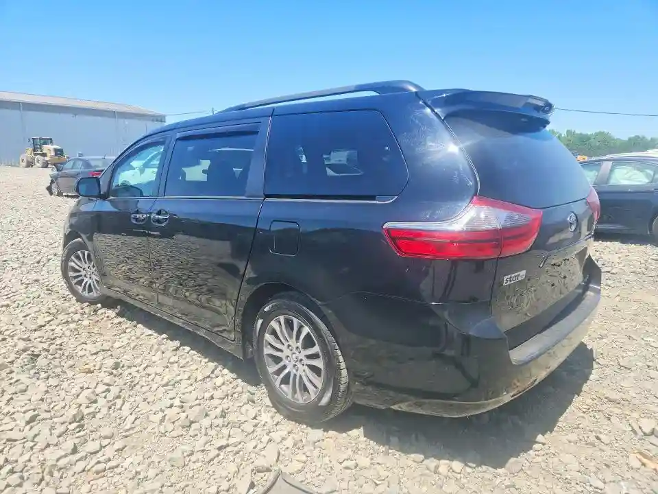5TDYZ3DC7LS031665 2020 TOYOTA SIENNA-1