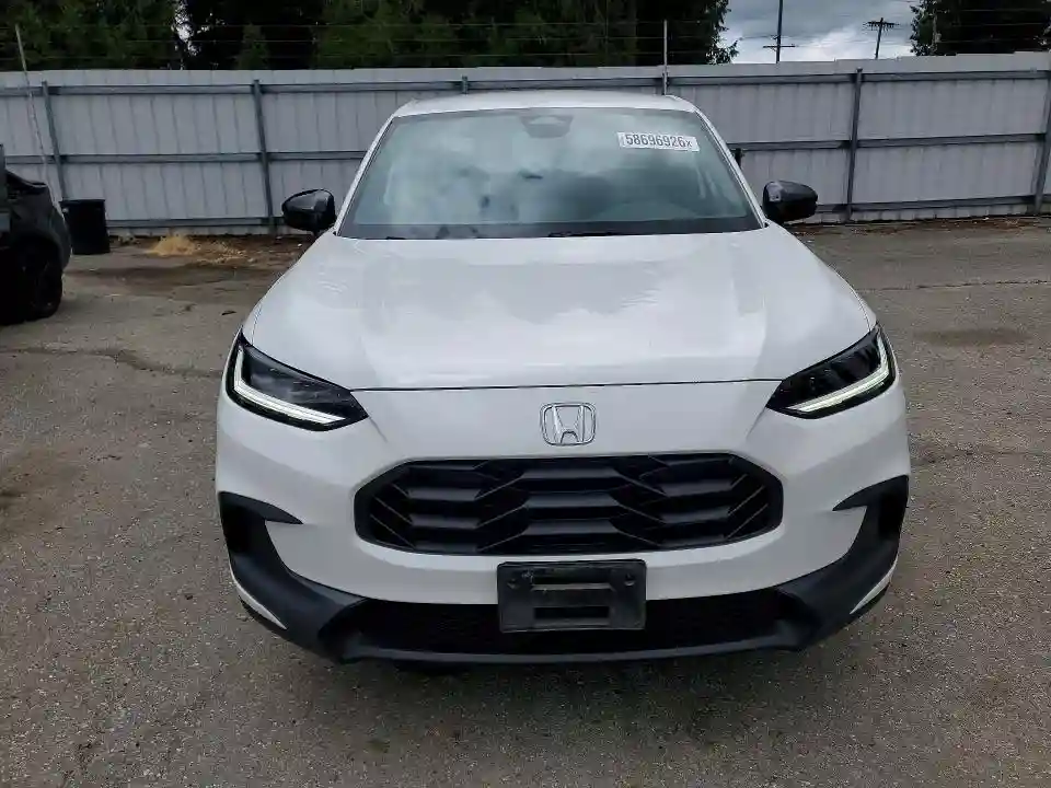 3CZRZ2H54PM704552 2023 HONDA HR-V-4