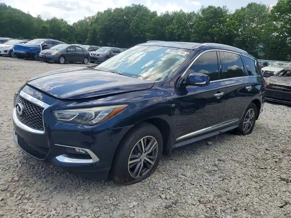 5N1DL0MM1JC522847 2018 INFINITI QX60-0