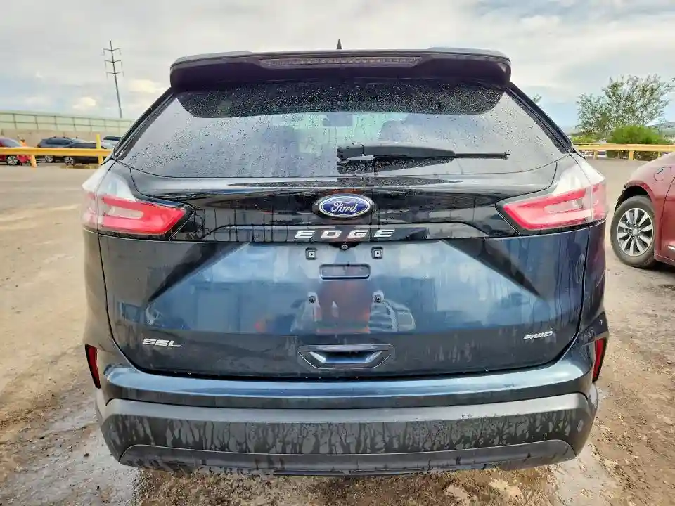 2FMPK4J92NBA77743 2022 FORD EDGE-5