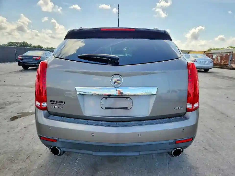 3GYFNBE34CS548150 2012 CADILLAC SRX-5