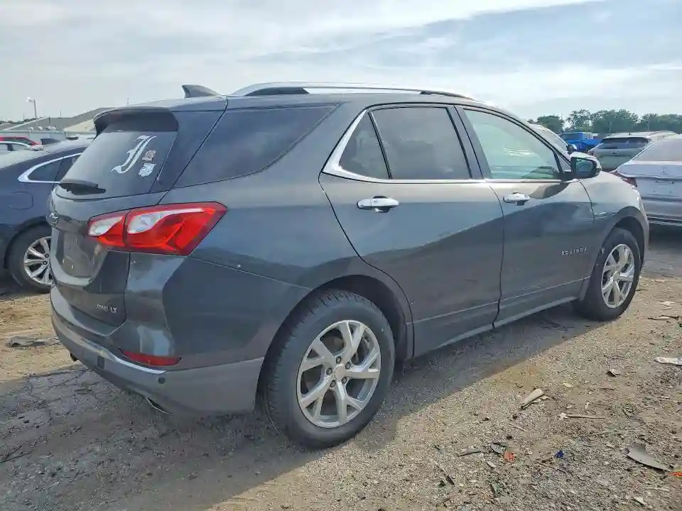 3GNAXVEX9KS555910 2019 CHEVROLET EQUINOX-2