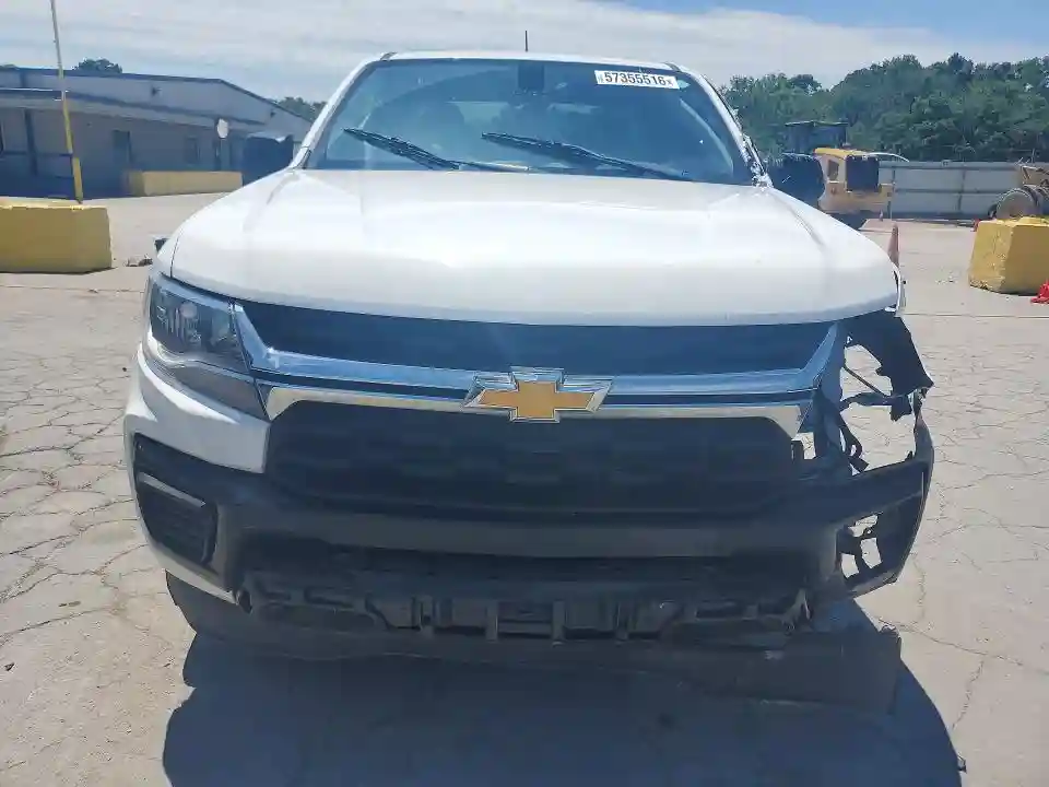 1GCHSBEA5N1275696 2022 CHEVROLET COLORADO-4