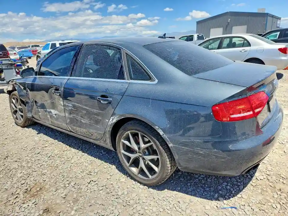 WAUFFAFL0BN039741 2011 AUDI A4-1