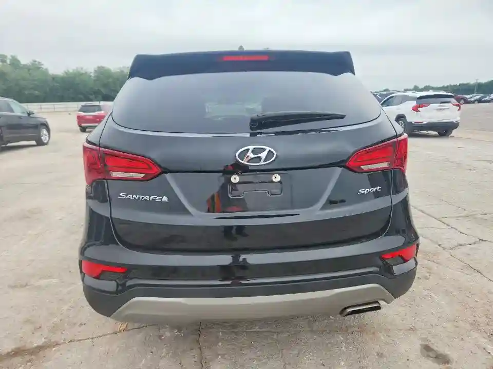 5NMZT3LB4JH058448 2018 HYUNDAI SANTA FE-5