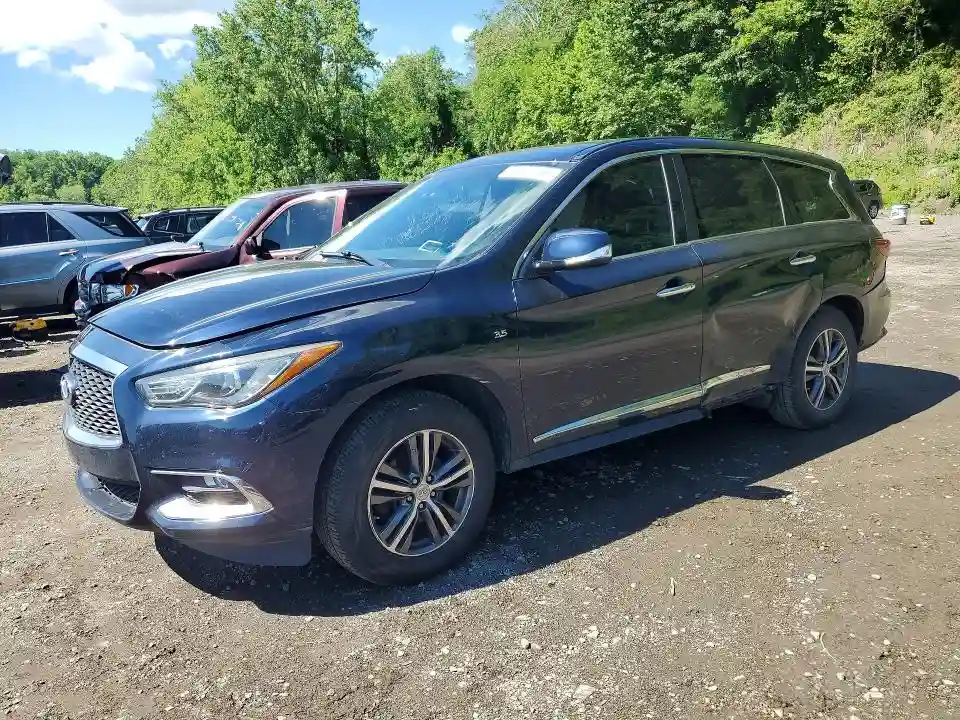 5N1DL0MM3JC520923 2018 INFINITI QX60-0