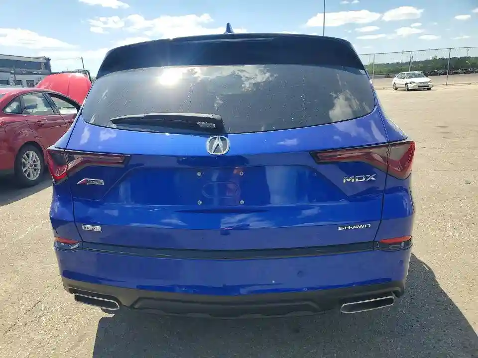 5J8YE1H04RL016648 2024 ACURA MDX-5