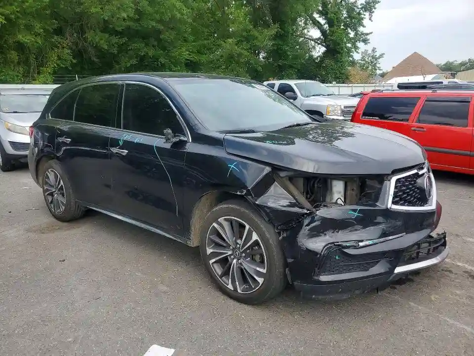 5J8YD4H55LL055045 2020 ACURA MDX-3