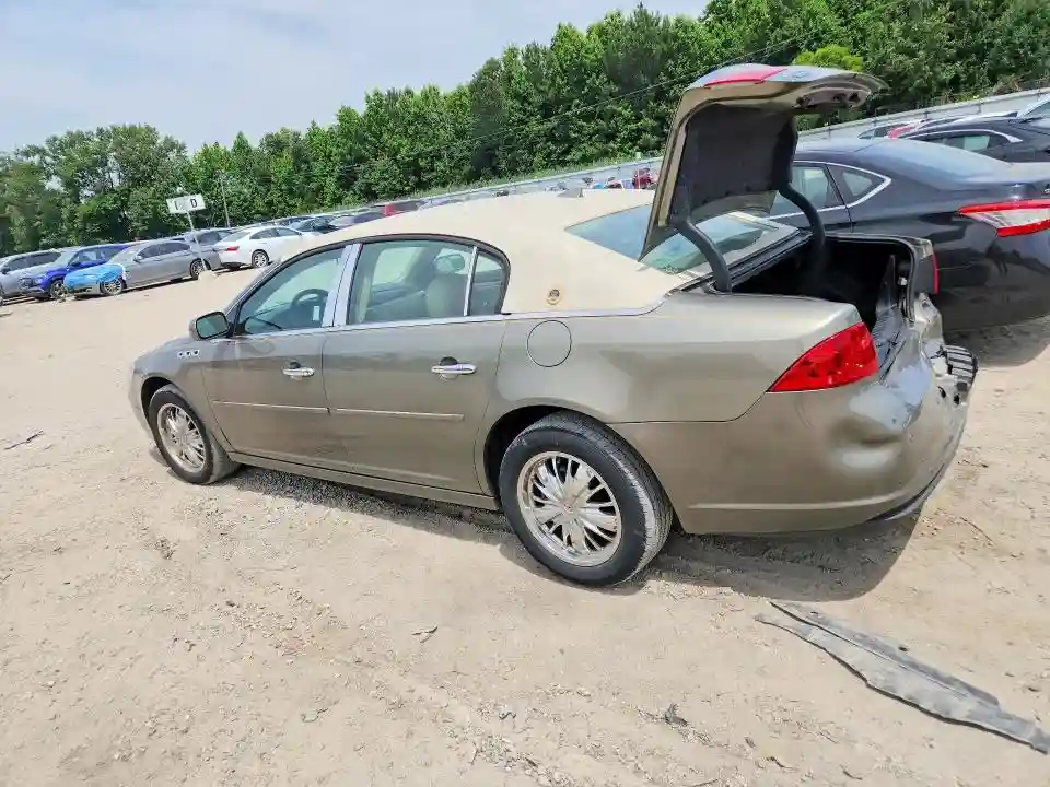 1G4HA5EM3AU117862 2010 BUICK LUCERNE-1
