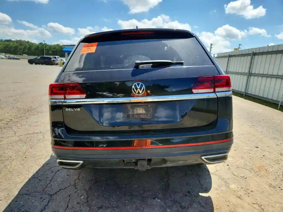 1V2ER2CA0MC588528 2021 VOLKSWAGEN ATLAS-5