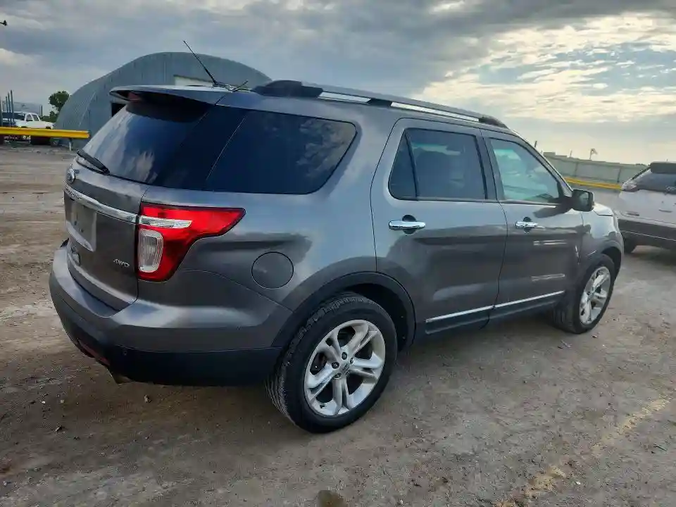 1FMHK8F8XBGA68188 2011 FORD EXPLORER-2