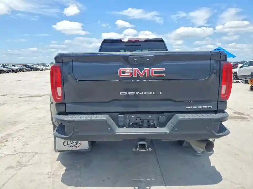 1GT49WEY7NF327234 2022 GMC SIERRA-5