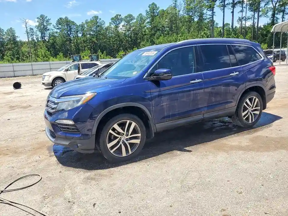 5FNYF5H95HB028519 2017 HONDA PILOT-0