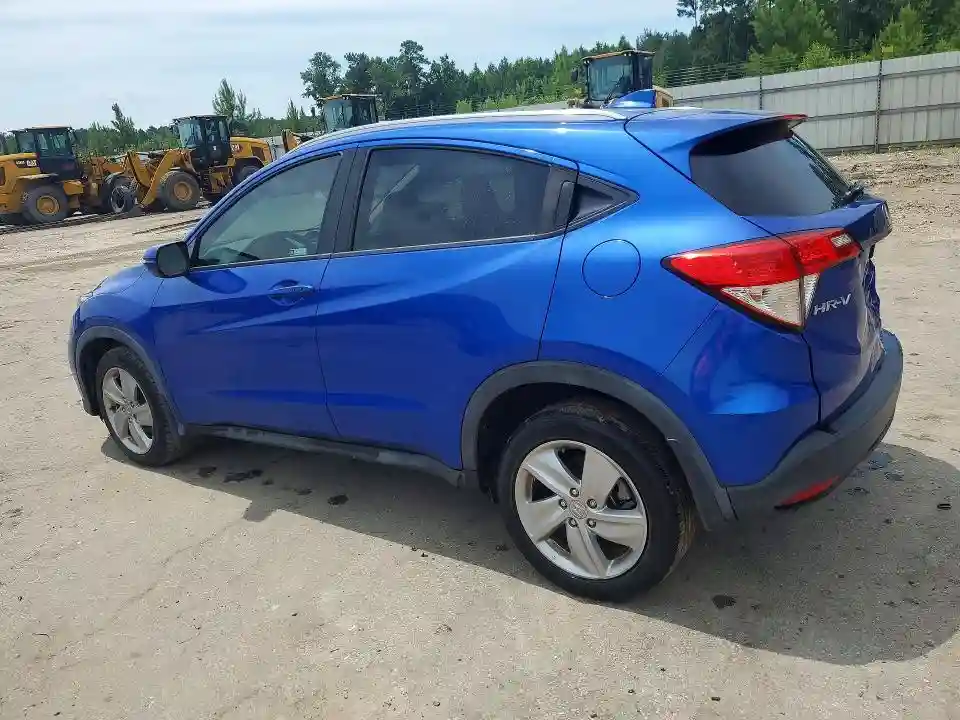 3CZRU5H53LM700857 2020 HONDA HR-V-1