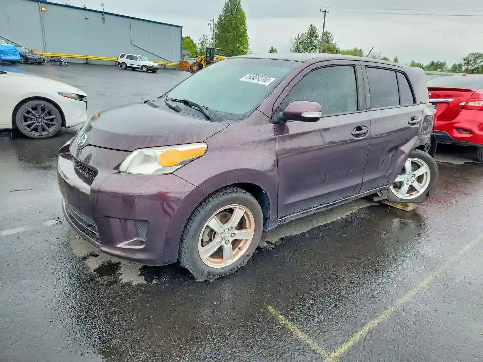 JTKKU4B45C1028050 2012 SCION XD BASE-0