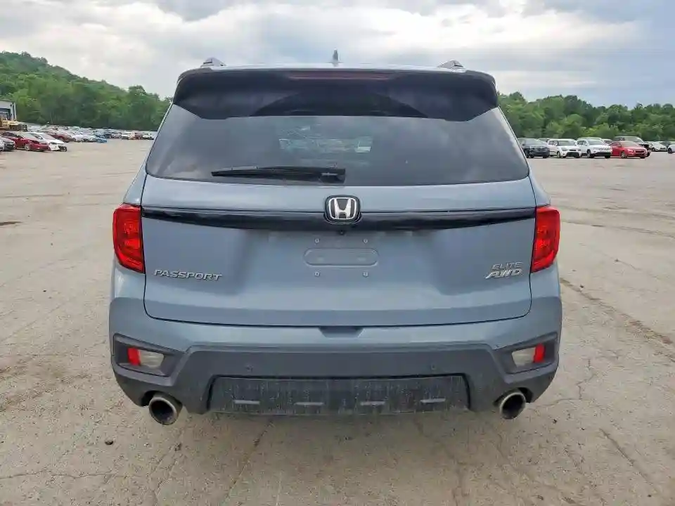 5FNYF8H06NB031203 2022 HONDA PASSPORT-5