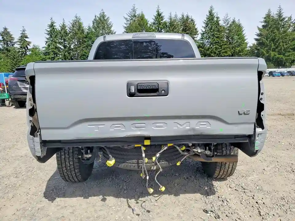 5TFAZ5CN0MX116195 2021 TOYOTA TACOMA-5